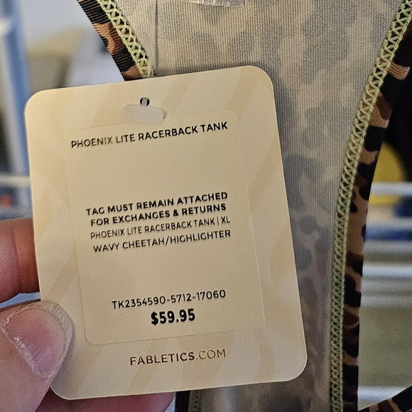 Phoenix Lite Racer Back - Picture 3 of 3